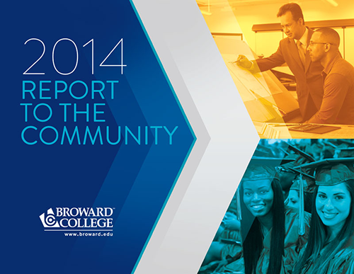 Broward College news and highlights from the last year.