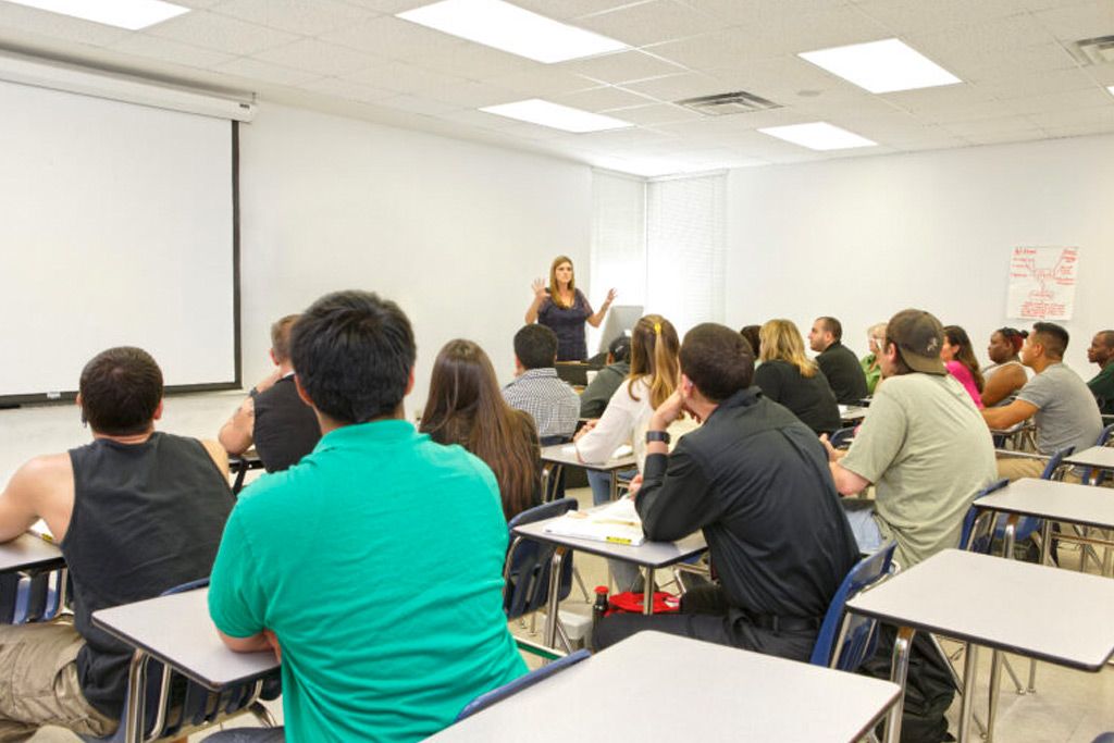 BC classroom