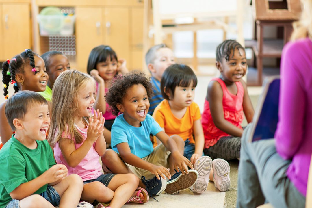 New Grant from U.S. Department of Education Will Support Child Care Needs  for College Students