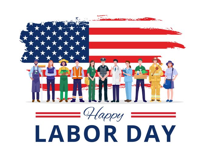 Happy Labor Day