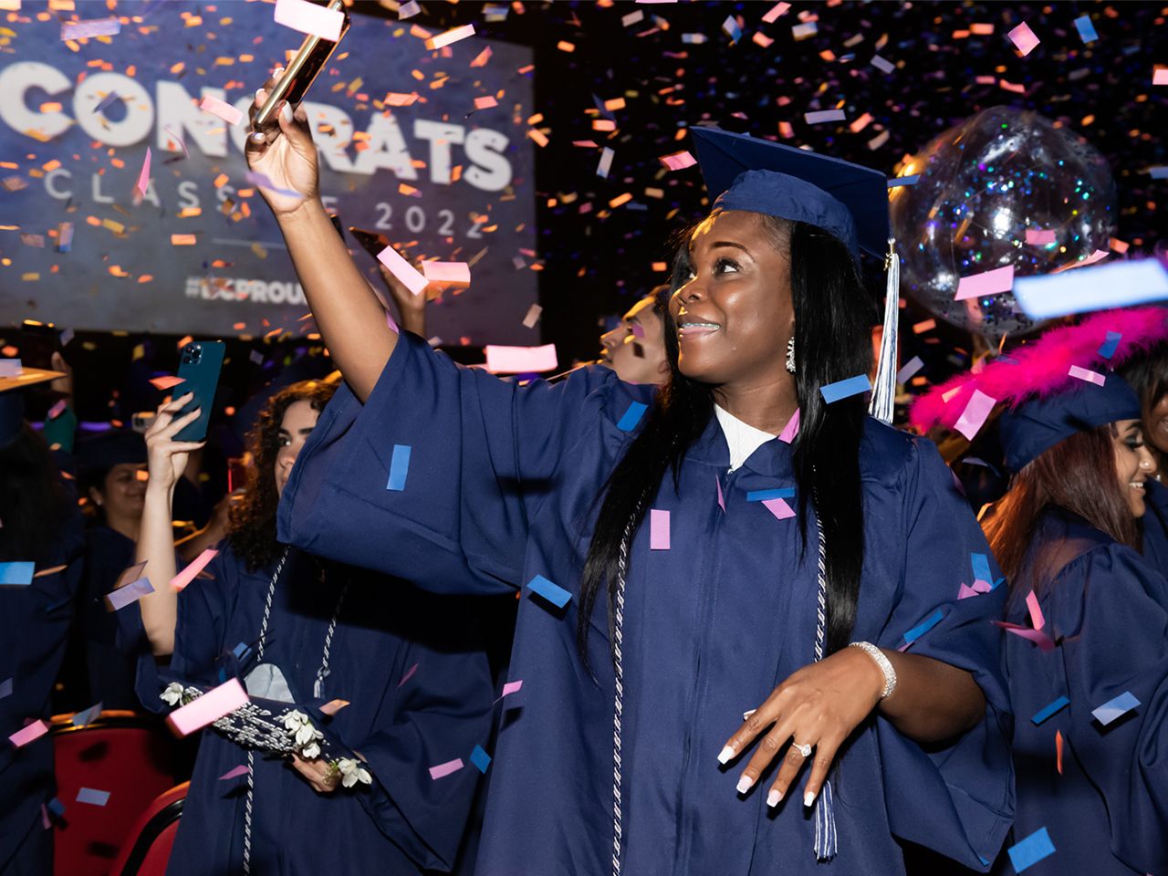 Broward College Graduation 2025 - Agata Stephenie