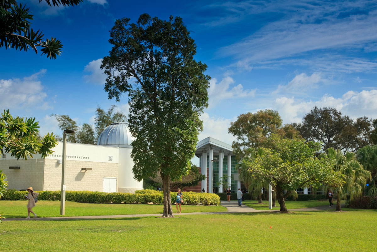 Buehler Planetarium Welcomes New Director image