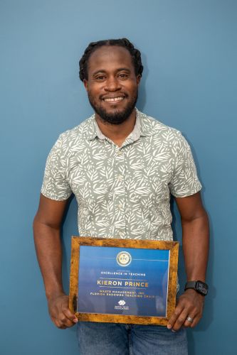 Kieron Prince