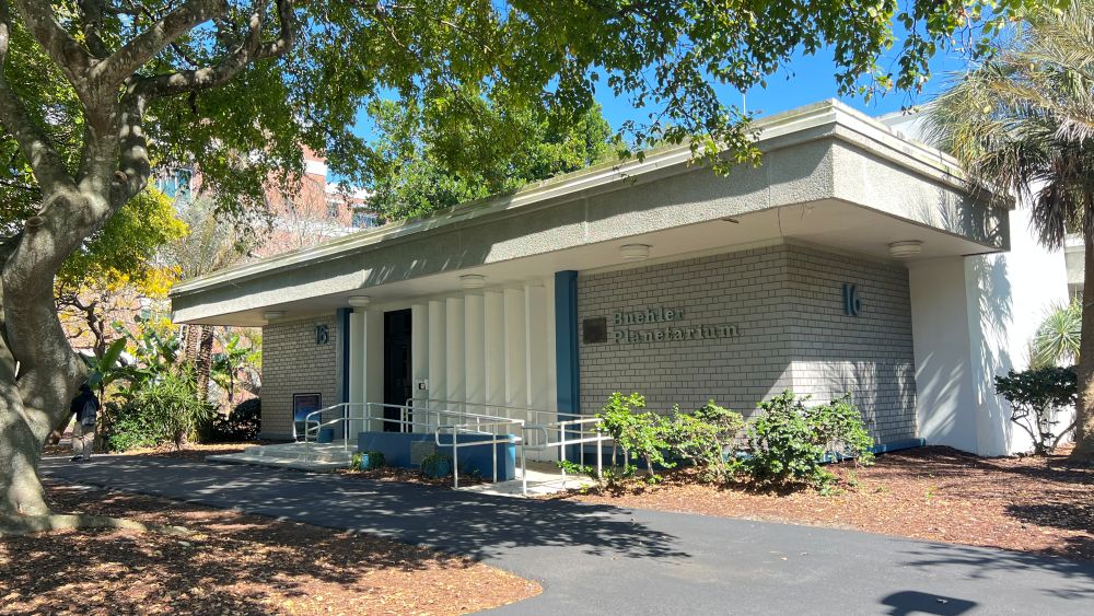 Buehler Planetarium and Observatory Officially Reopens image