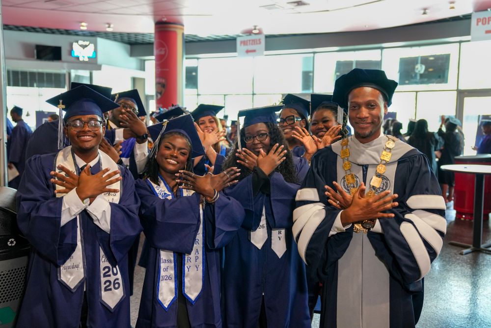 Broward College Celebrates Spring 2026 Commencement image