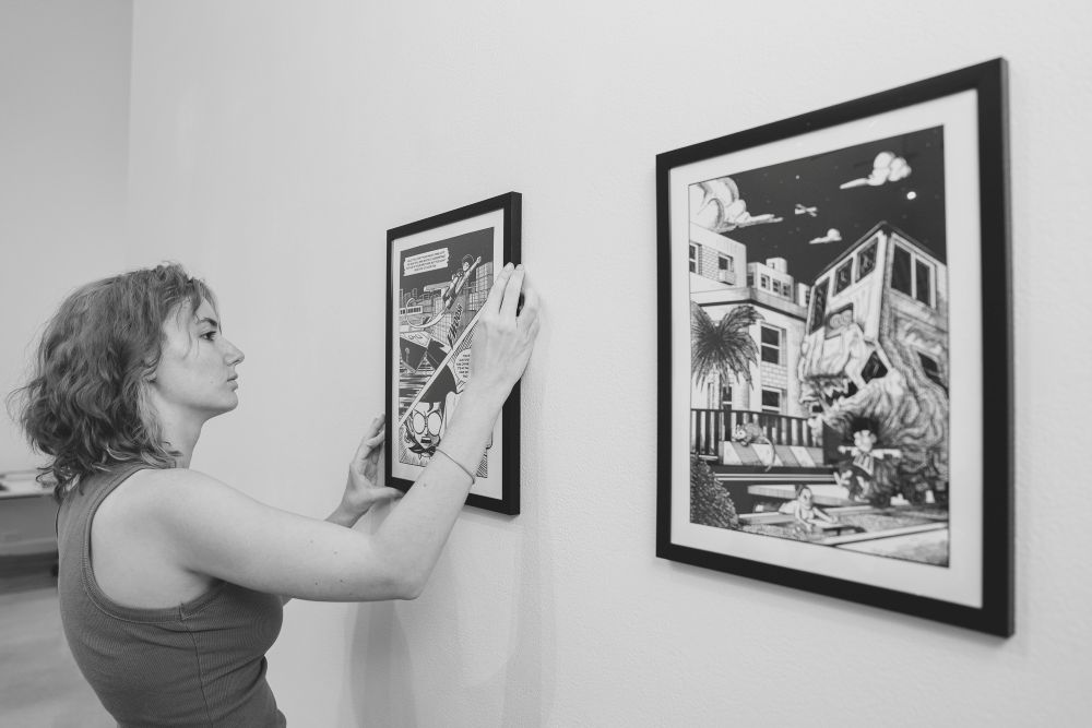 New Broward College Exhibition Showcases Faculty Art image