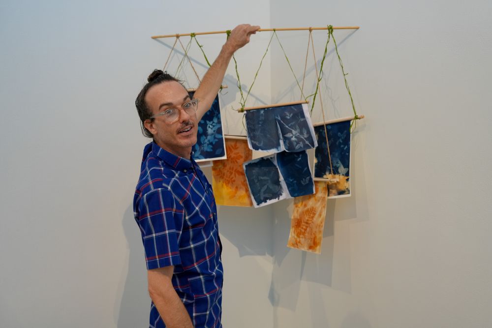 Faculty Art Exhibition