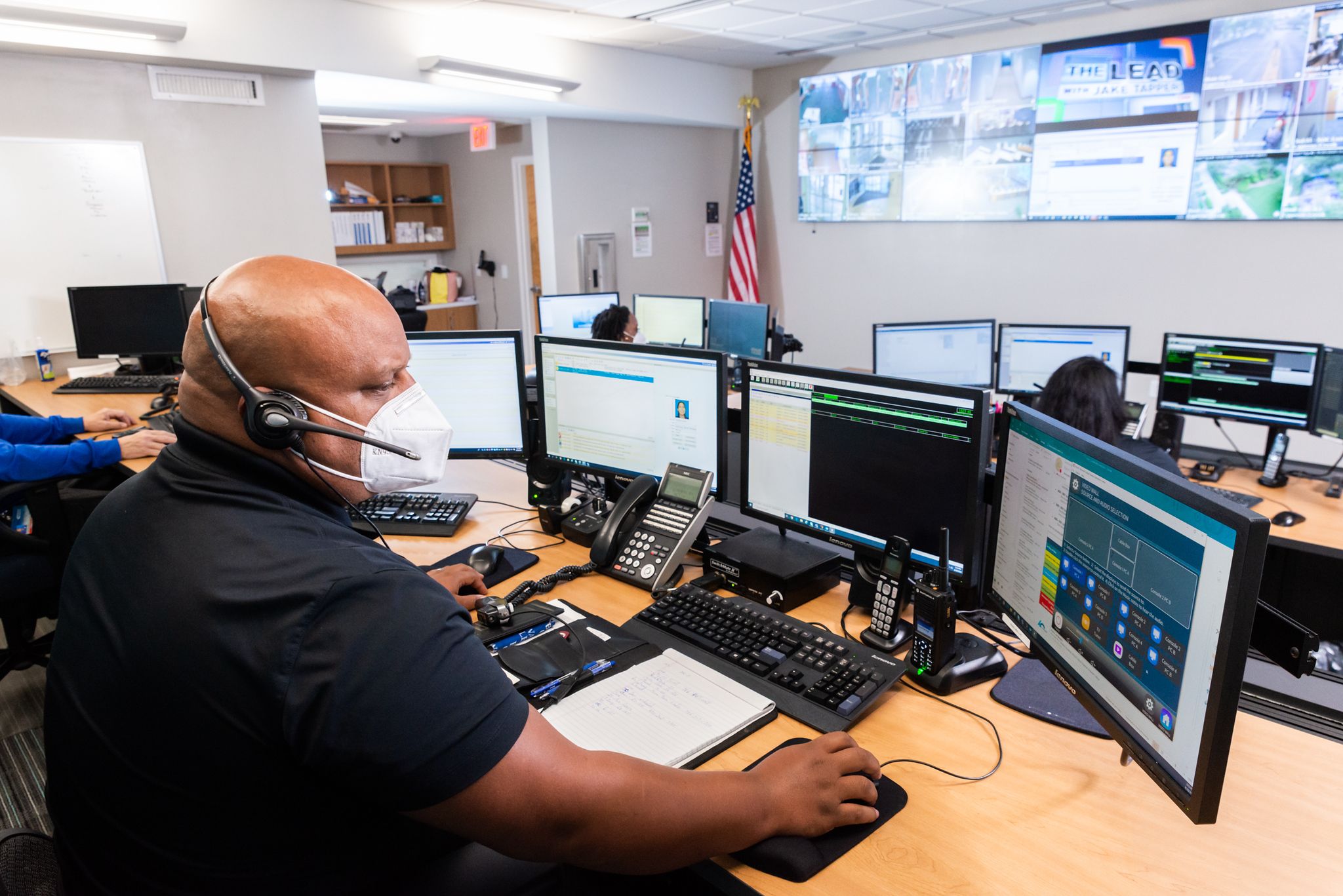 Security Operations Center