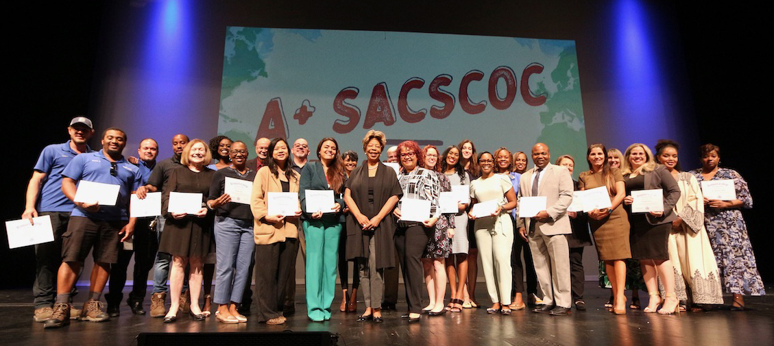 osprey awards sacs group